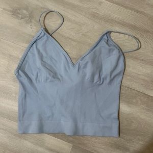 Light Blue Tank Top